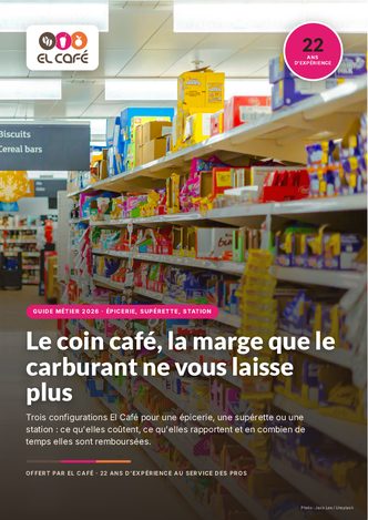 Le coin café, la marge que le carburant ne vous laisse plus