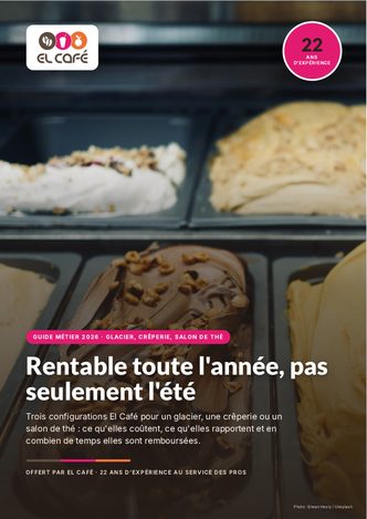 Rentable toute l'année, pas seulement l'été
