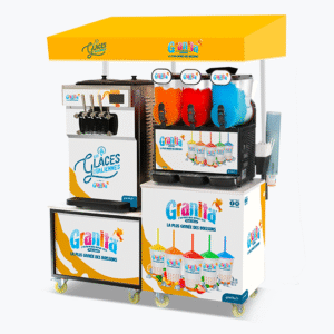 Granita - Concept Ilot Gourmand Granita