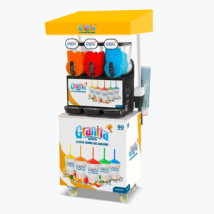 Granita - Concept Roller Junior Granita