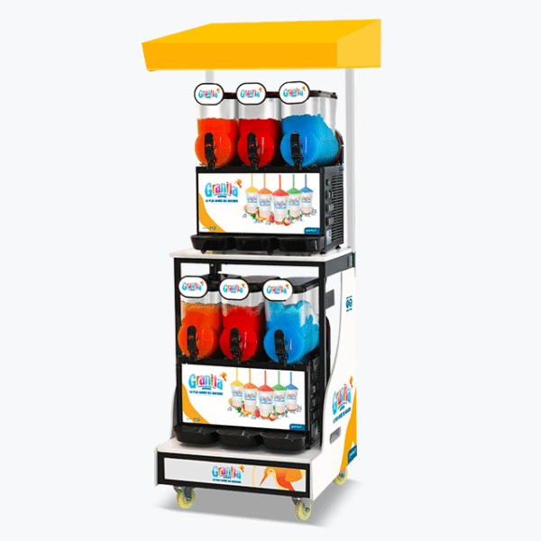 Granita - Concept Roller Granita®