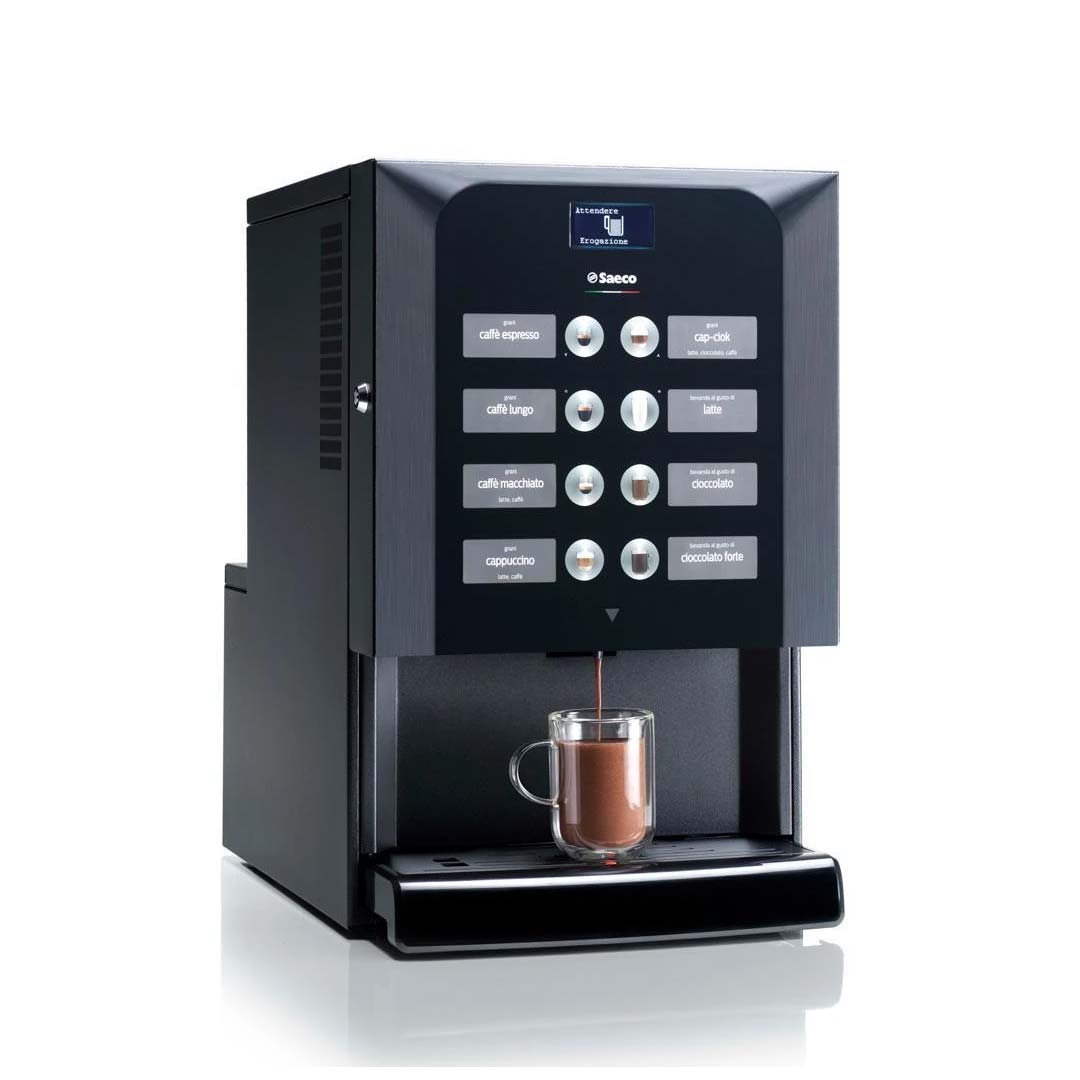 Iperautomatica Premium - Café en grains: Machines à café
