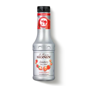 Monin – Sauce Fruit Fraise 500ml