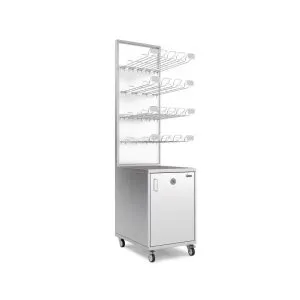 Zumex Meuble Porte-bouteilles