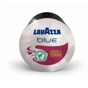Capsules Lavazza Blue®Voix de la Terre