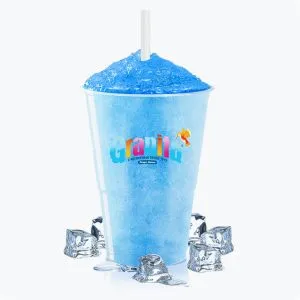 Poudre Granita® Tropical Bleu - 10kg soit 70 litres de boisson