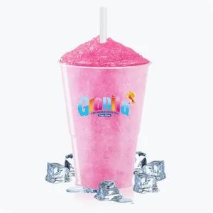 Poudre Granita® Bubble Gum - 10kg soit 70 litres de boisson