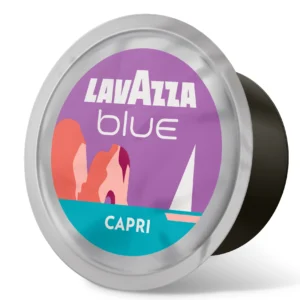 Capsules Lavazza Blue®Espresso Intenso capri