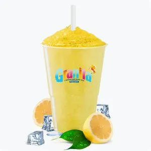 Poudre Granita® Citron - 10kg soit 70 litres de boisson