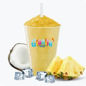 Poudre Granita® Coco Ananas - 10kg soit 70 litres de boisson