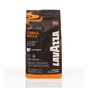 Lavazza Crema Ricca - Café en grains