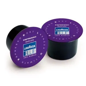 Capsules Lavazza Blue®Espresso Delicato