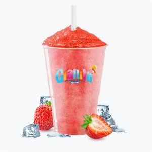 Poudre Granita® Fraise - 10kg soit 70 litres de boisson