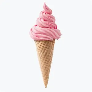 Granita Mix Glace Italienne Fraise - 10kg