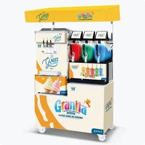 Acheter Granita - Concept Ilot Gourmand