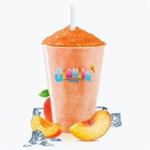 Poudre Granita® Pêche Abricot - 10kg soit 70 litres de boisson