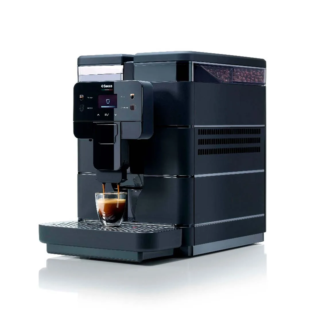 Machine à Café Saeco Royal BLACK