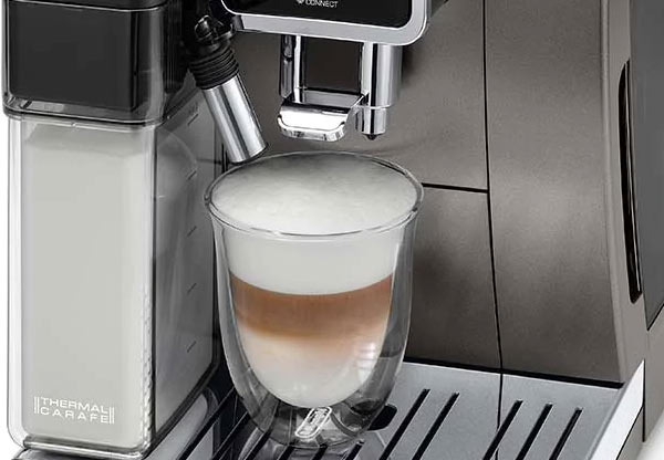 DELONGHI Dinamica Plus FEB3795.T - Machine à café grain