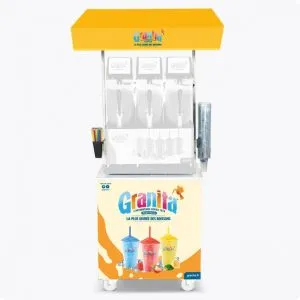 Granita - Chariot roller junior (meuble seul)