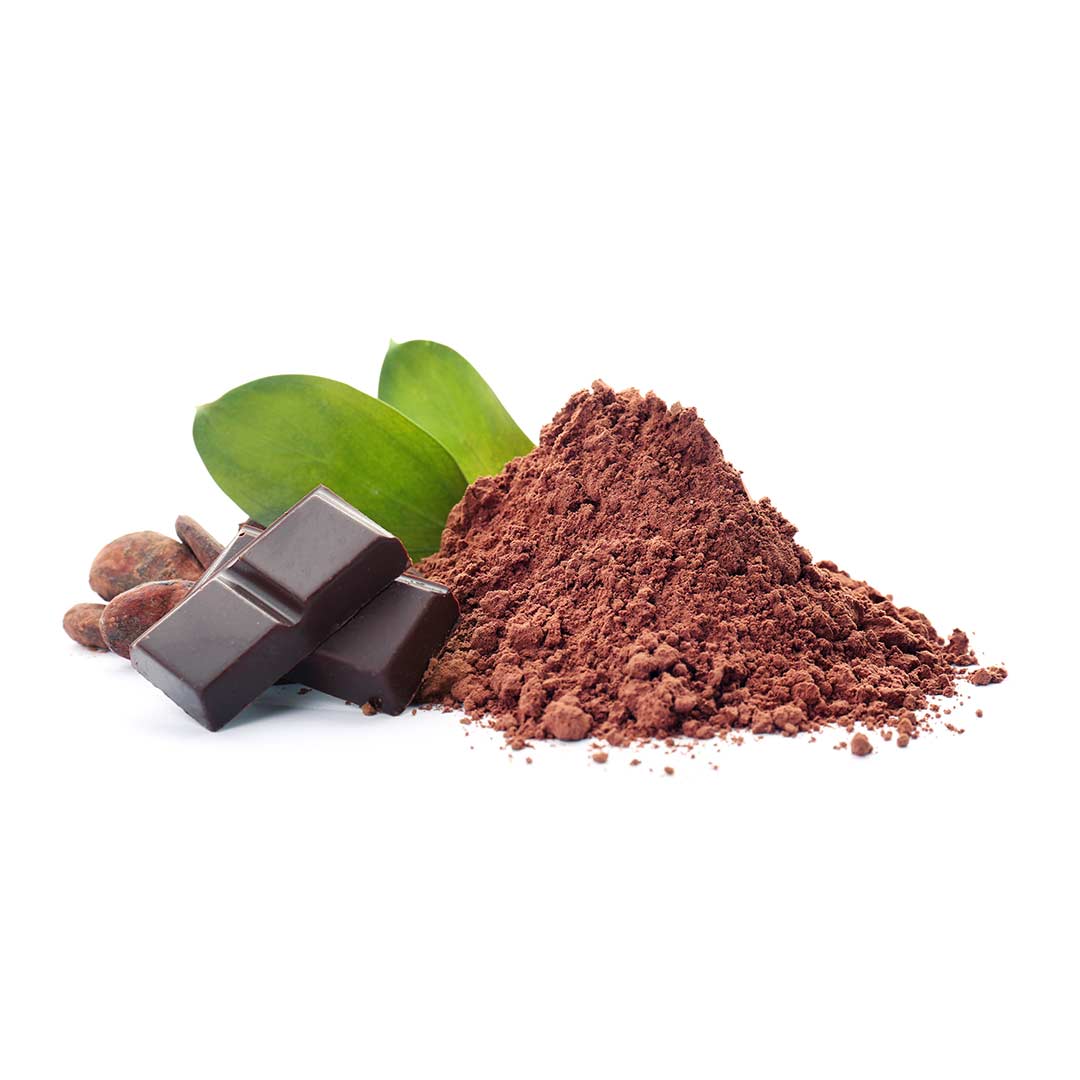 Chocolat en poudre Trésor au chocolat blanc (500g) - Monbana