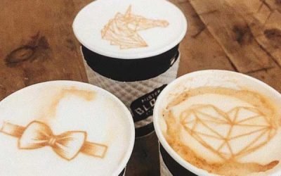 Latte art machine : Une Tendance qui se Propage Rapidement