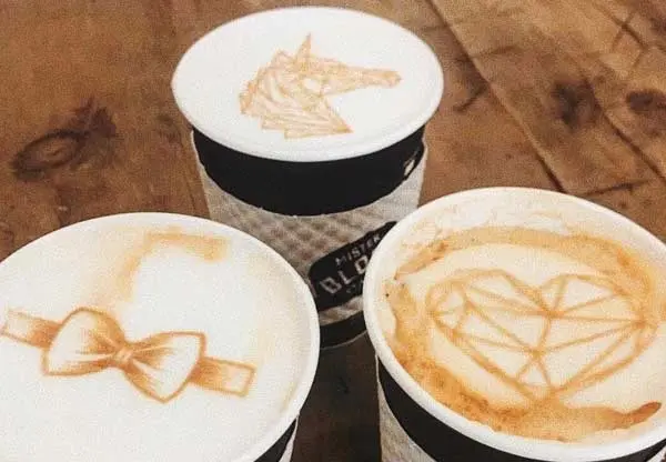 Latte art machine : Une Tendance qui se Propage Rapidement