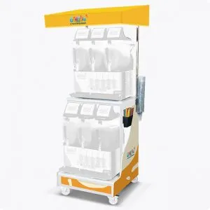 Granita - Chariot roller (meuble seul)