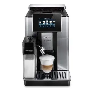 Machine à café Delonghi - Primadonna Soul ECAM 610.75.MB