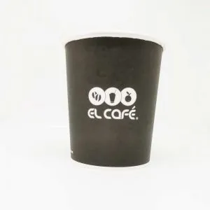 El Café - 100 Gobelets carton 10cl
