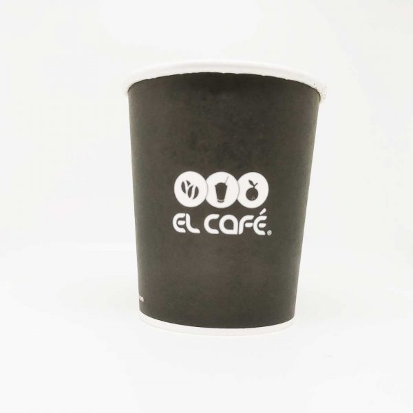 El Café - 100 Gobelets carton 10cl