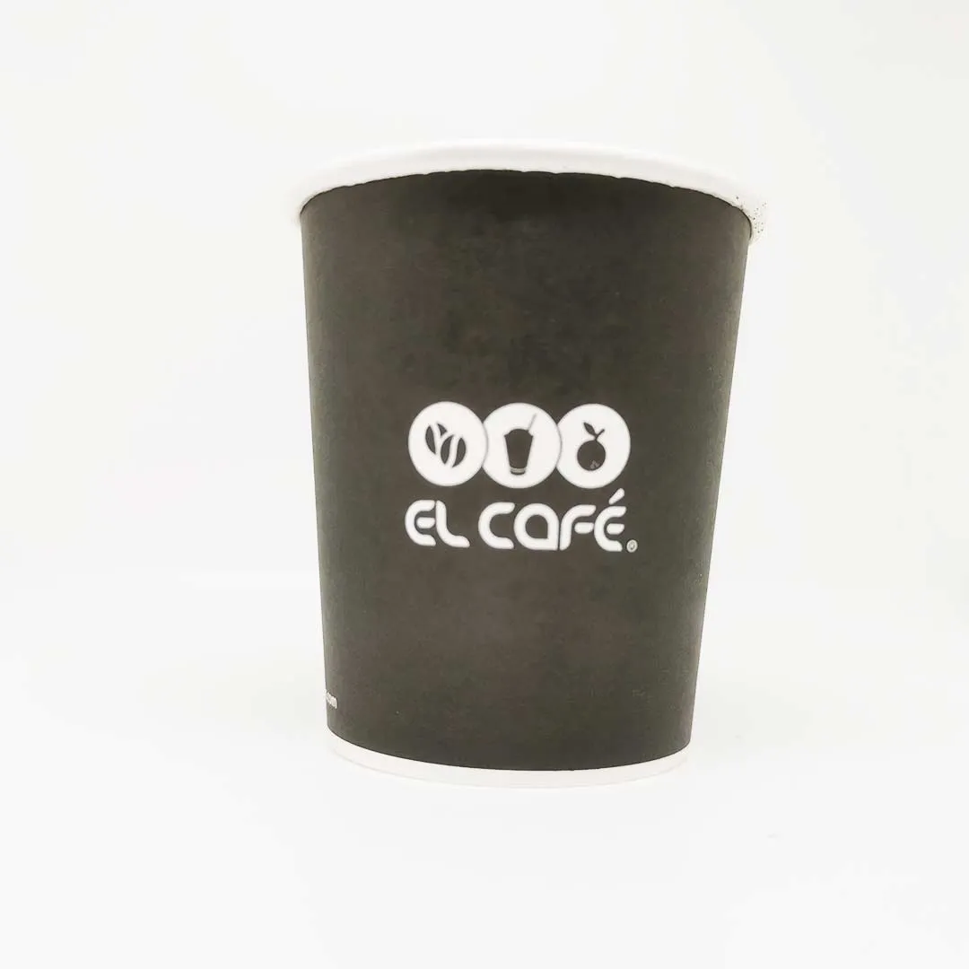 El Café - 100 Gobelets carton 10cl