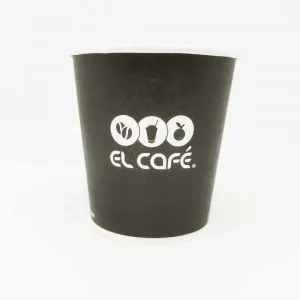 El Café - 100 Gobelets carton 20cl