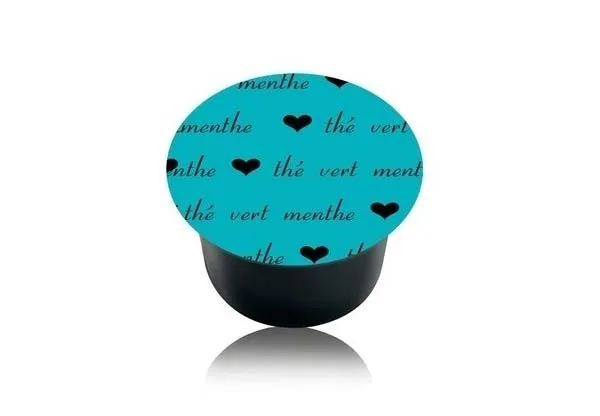 Capsules Lavazza Blue®Thé Vert Menthe – Image 2