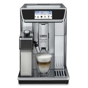 Machine à café Delonghi - Primadonna Elite ECAM 650.85.MS