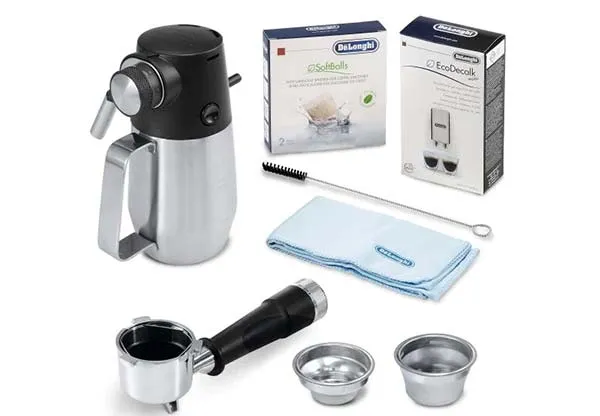 Machine à café Delonghi - Specialista Maestro EC9865.M – Image 3