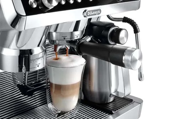 Machine à café Delonghi - Specialista Maestro EC9865.M – Image 5