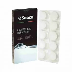 Saeco - 10 Pastilles de nettoyage