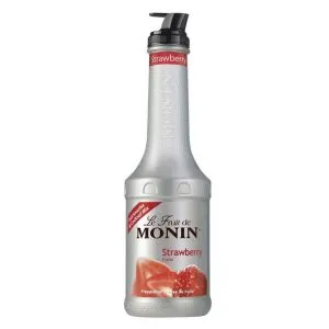 Le fruit de Monin - Fraise