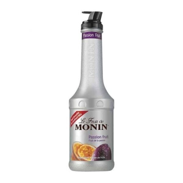 Le fruit de Monin - Fruit de la passion