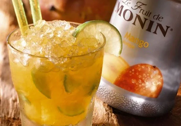 Découvrez la Magie des Saveurs Festives avec « Le Fruit de Monin »