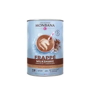 Monbana - Frappé Chocolat en poudre 1kg