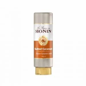 Monin - Sauce Caramel salé 500ml