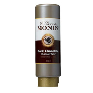Monin - Sauce Chocolat noir 500ml