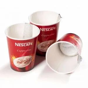 Nescafé -  60 Gobelets pré-dosés carton Cappuccino