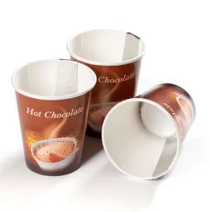 Nescafé -  60 Gobelets pré-dosés carton Chocolat chaud