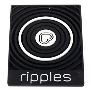 Ripple Maker - Tapis de plateau de boisson