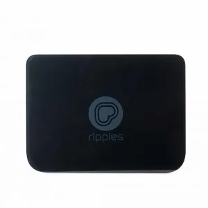 Ripple Maker - Panneau arrière