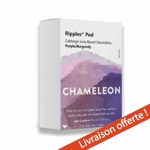 Pods Ripples Maker Ripple Maker Pods Chameleon - El Cafe Shop