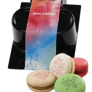 Ripple Maker - Support pour macarons
