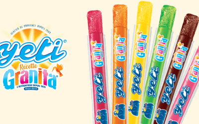 Yeti Glaces by Granita : Plongez dans un univers givré avec une touche de fun !